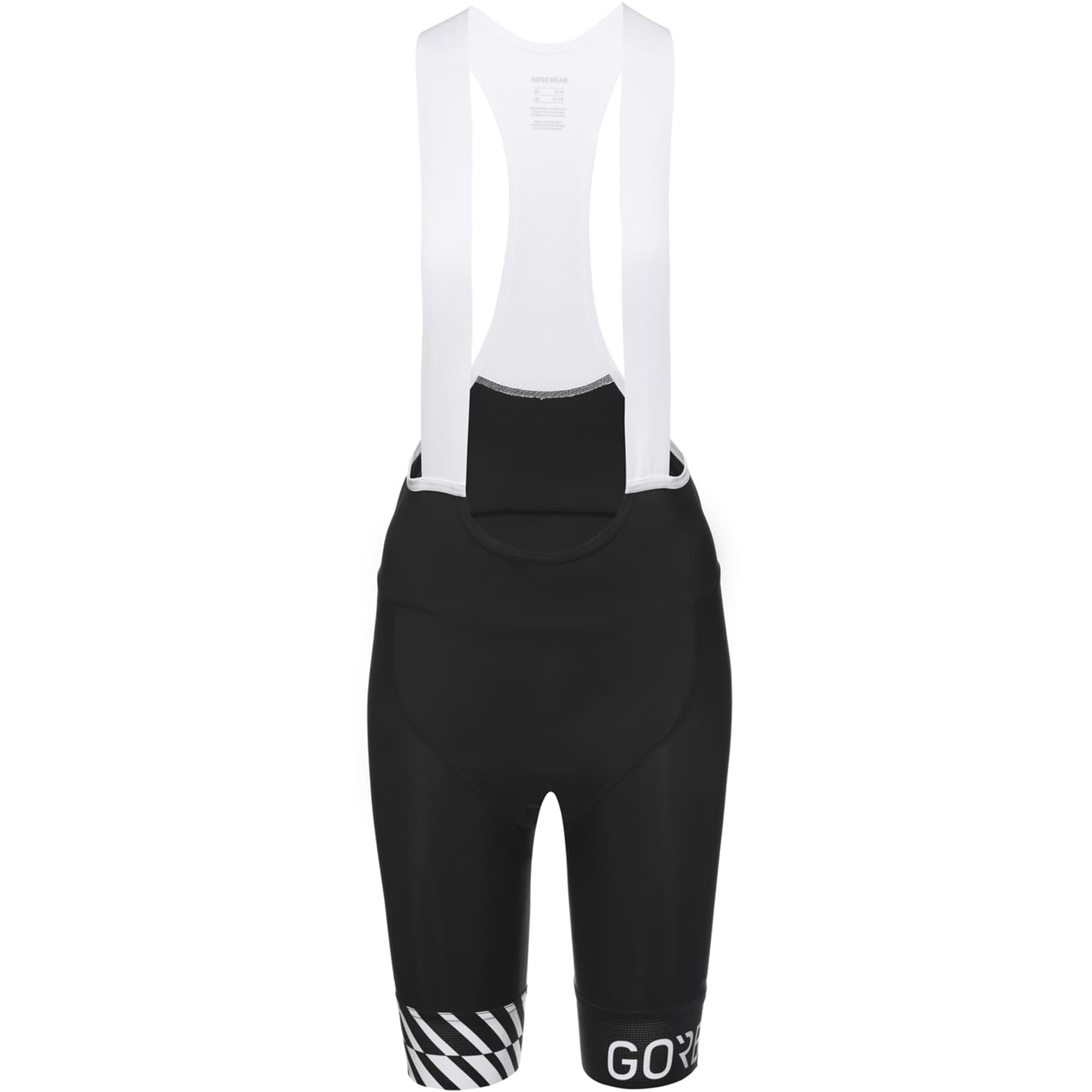 GORE WEAR Swiftride Optical Bib Shorts Womens - Cuissard - Classique - Femme