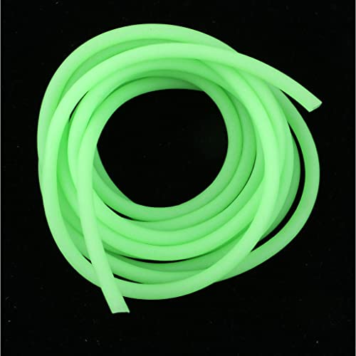 Amagogo Glow-in-The-Dark Silicone Fishing Line Holders for Anglers