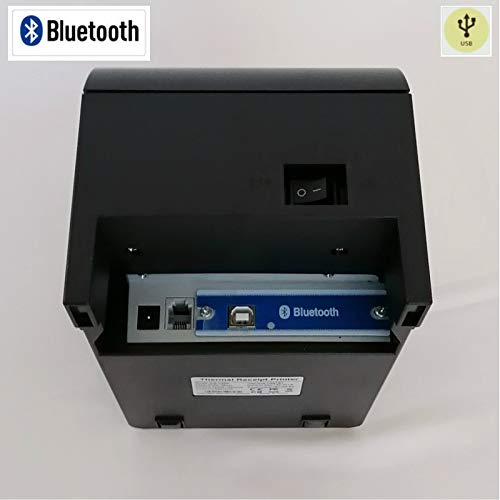 Amazon.co.jp: サーマルプリンター WS-C58K POSプリンター washin和信