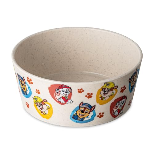 Koziol CONNECT BOWL 0,4 GROW PAW PATROL Schale 400 ml | für Kinder ab 6 Monate | für Müsli, Obst, Snacks | biozirkulärer Kunststoff, bruchfest, stapelbar, spülmaschinengeeignet (organic moon)