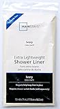 Light Weight PEVA Shower Curtain Liner - 70