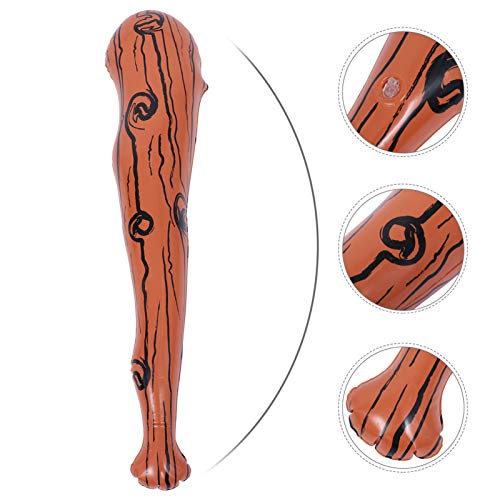 STOBOK Taco de Beisebol Inflável Crianças Explodir Brinquedos Festa Ânimo Prop Acessório Do Jogo de