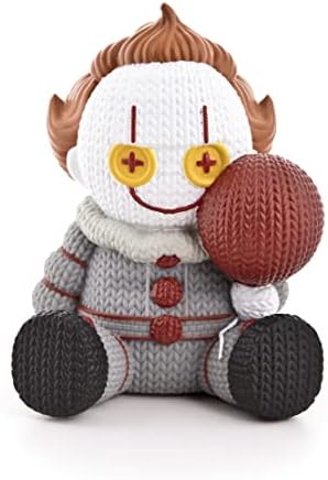 Handmade by Robots Pennywise Full Size Vinyl Figure,White