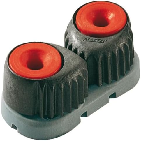 Miniatura 3 de Ronstan C-Cleat Cam Cleat - Mediano - Negro con Base Negra