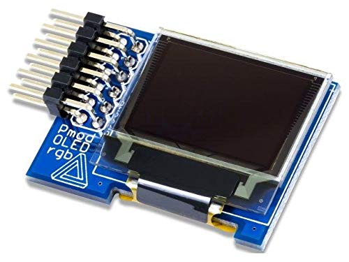 PMODOLEDRGB Pmod module OLED display SPI SSD1331,UG-9664HDDAG01 DIGILENT