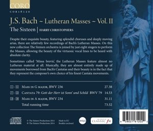 Lutheran Masses Ii