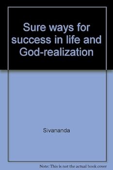 Unknown Binding Sure ways for success in life and God-realization Book