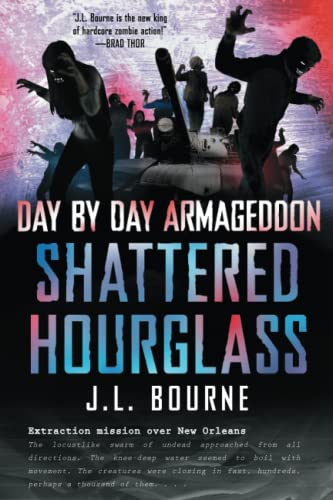 Day by Day Armageddon: Shattered Hourglass