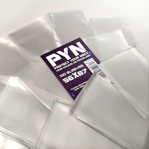 Cranio Creations Cc219 Pyn 100 Sleeves 56X87