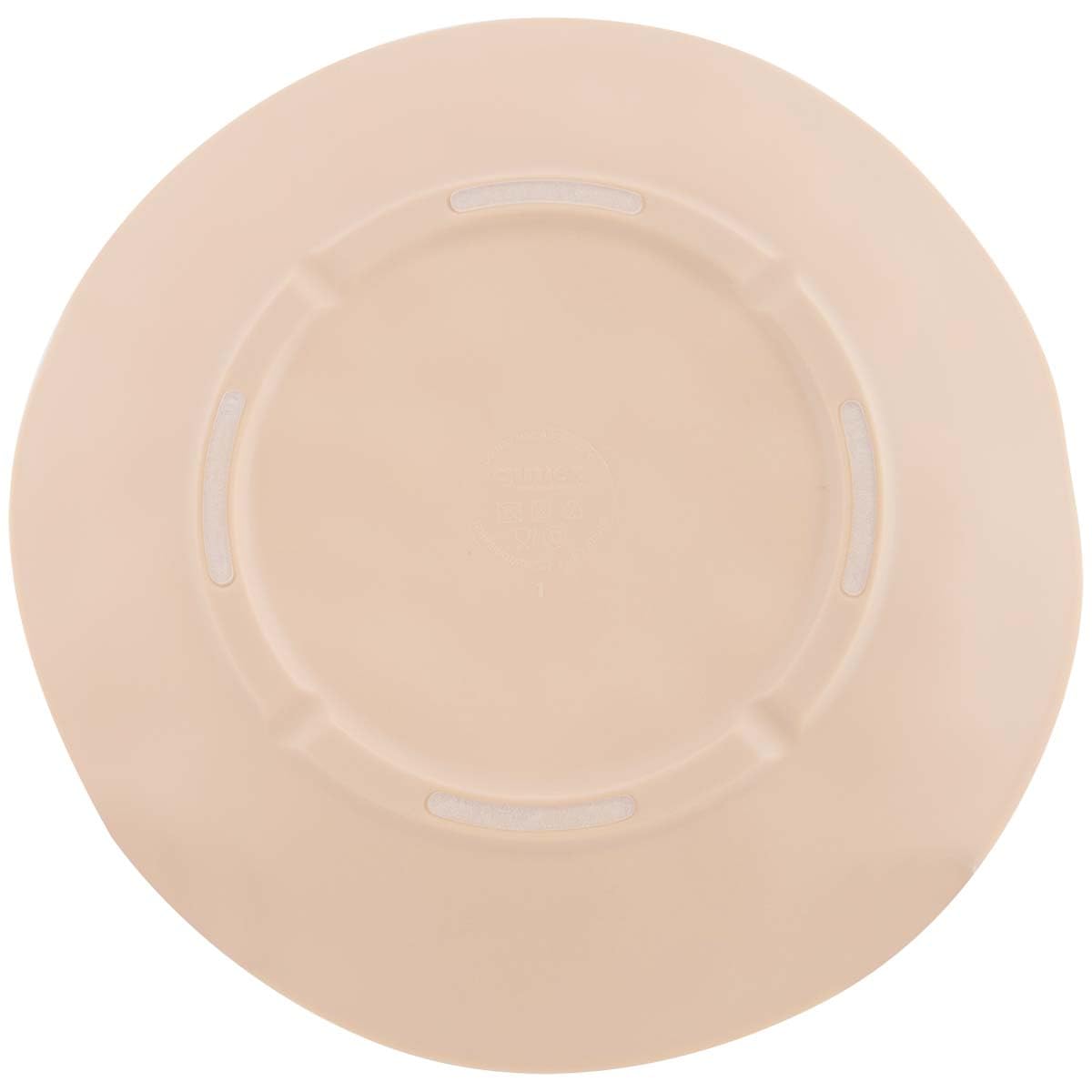 Gimex Stone Line Geschirr Beige 12-Teilig