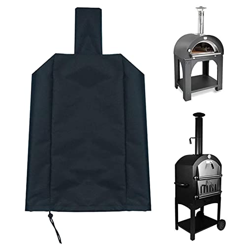 Housse de protection pour four à pizza de terrasse - 2