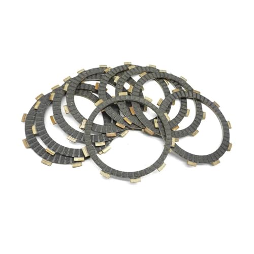Kit disques friction embrayage pour voyager en Tiger 800 ABS