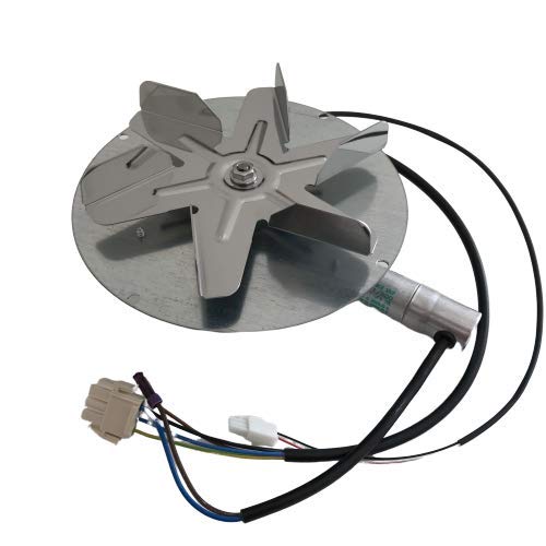 RIKA Motor de ventilador N111581