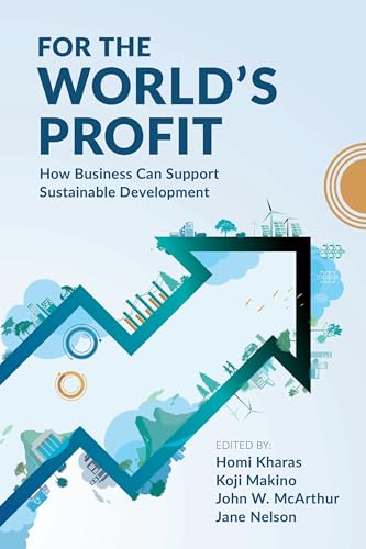 For the World’s Profit: How Business Can Support Sustainable Development