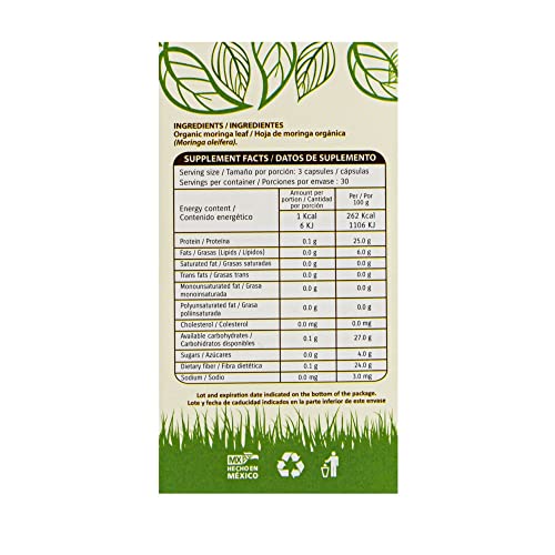 Herbal Plus, Imagen adicional
