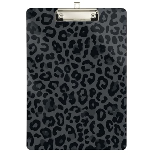 Porte-bloc A4 acrylique idéal pour infirmières et organisation de bureau moderne