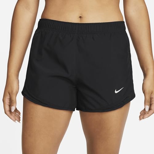 Image of Nike Dry Tempo Women's Sports Shorts Grey