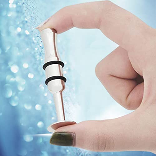 QiKun-Home Embouchure Trainingsapparaat, mondstuk, krachttrainer voor messing-wind instrument, accessoire zilver - Image 6