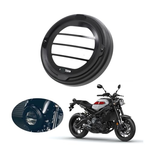 Grille de phare pour XSR 900 2022-2023 : couvercle de protection robuste - 2