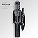 OWB Paddle Holster fits Springfield Echelon w/Streamlight TLR-1 HL (Right-Hand Draw, Black)