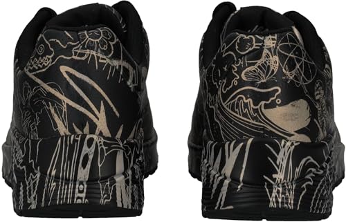 Image of Skechers Women's Uno - Process Sketch