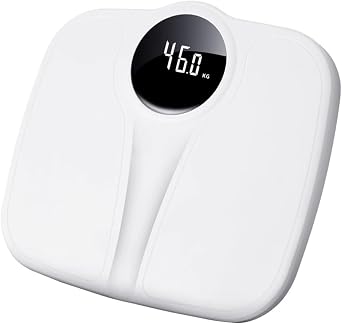 Intelligent Body Fat Scale, Intelligent Weighing, Electronic Digital Weight Floor Bathroom to Balance BMI Index
