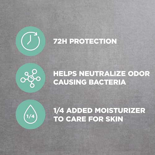 Dove Men+Care Antiperspirant Dry Spray 72H Protection Eucalyptus + Birch With a Plant-Based moisturizer 3.8 OZ - image 7