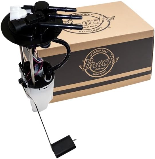 Brock Replacement Fuel Pump Module Assembly Compatible with 2004 2005 Colorado Canyon Pickup Truck 88965816