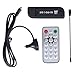 JahyShow DVB-T DAB FM,RTL2832U & R820T Tuner,Mini USB RTL-SDR & ADS-B Receiver Set,Radio Compatible,MCX Input,Easy Intall,25 - 1700 MHz,Support Windows XP/2000/Vista/Win7/Win8