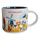 Starbucks Tasse You Are Here Kollektion Niederlande 414 ml