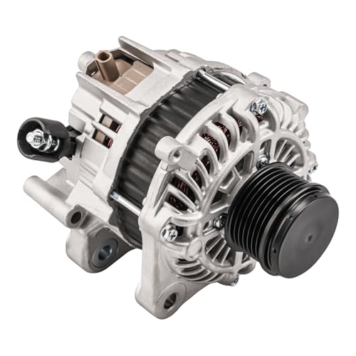 PHILTOP Alternator Replacement for Honda 14489N 2013-2017 Accord 2.4L 12V 110Amp SC7 IR/IF