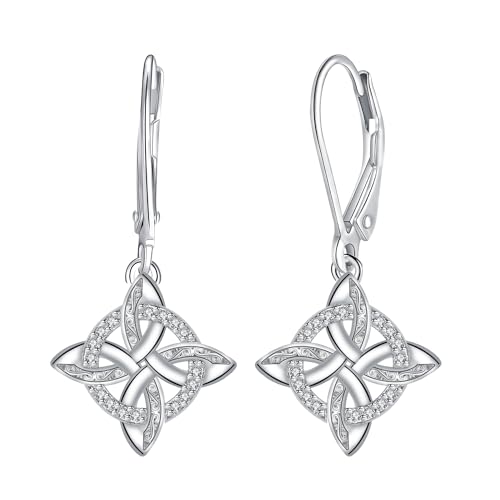 Boucles d'oreilles argent sterling 925 J.WUEN d'une finition haut de gamme