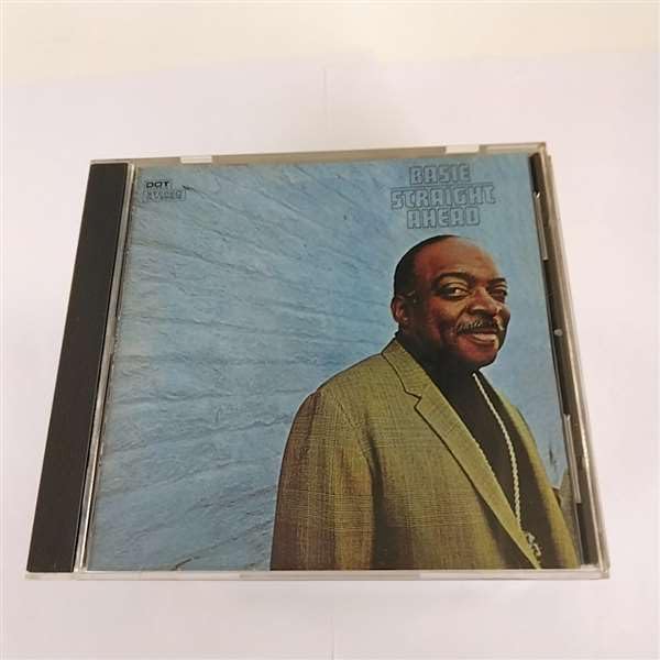 Straight ahead - Count Basie - ( LP ) - セラー