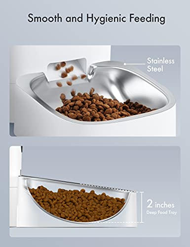 PETLIBRO-Automatic-Cat-Feeder-24G-WiFi-Enabled-Smart-Food-Dispenser-with-Stainless-Steel-Food-Bowl-for-Dry-Food-APP-Control-and-Up-to-10-Meals-Per-Day-10s-Voice-Recorder-4L