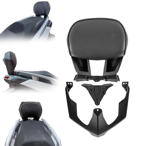 XMAX 300 coussin de dossier arriere sissy bar Yamaha X-Max 2017-2022