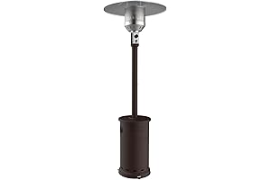 Nexgrill Sundara 48,000 BTU Bronze Patio Heater