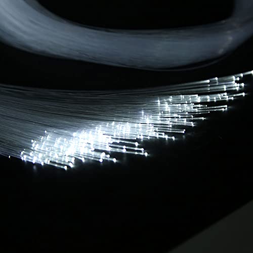 Cable de Fibra Óptica para decoración de dormitorios y techos con efecto cielo 7