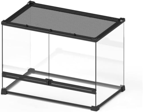 Brfveob ঒��ރP�[�W �����ގ���P�[�X �O�ʃf���A���h�A �g�ݗ��ĕs�v �㕔���b�V�����O���\ ���v�^�C���{�b�N�X ���I�p �g�J�Q �J�����I�� �w�r �N�� ����P�[�X ��^঒��� (50*30*35CM)