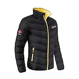 farblich abgesetztes Innenfutter