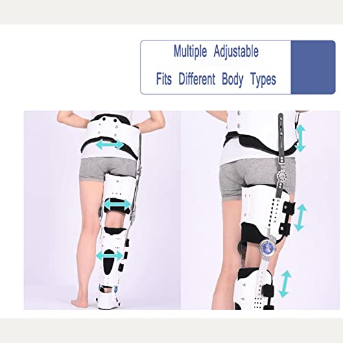 Soporte ortopédico para rodilla y cadera ajustable miniatura 4