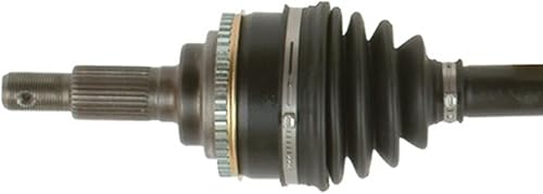 Miniatura 4 de Detroit Axle - Eje delantero izquierdo CV para Volkswagen Beetle 2003-2010, montaje del eje del eje CV del lado del conductor 2004 2005 2006 2007