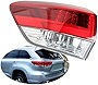 SEBLAFF 1-Pack LH Tail Light Assembly Replacement for 2017-2019 Highlander Driver Side 815600E161