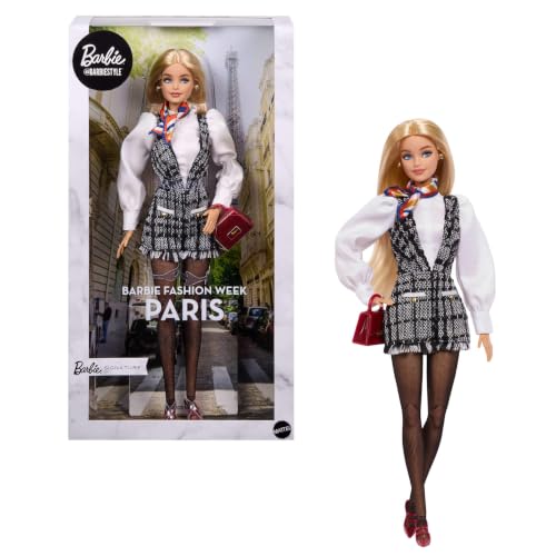 Barbie Signature @BarbieStyle Paris Poupée de Collection