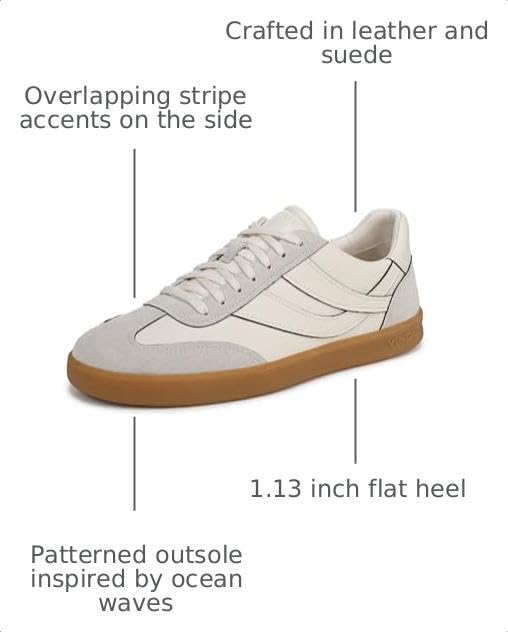Image of Vince Men's Oasis Sneakers