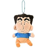 Amazon.co.jp: [hauhau] キーホルダー マスコット クレヨン