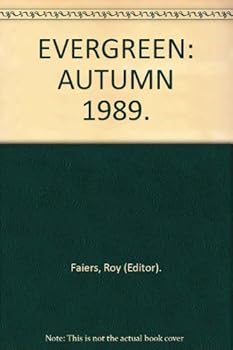 Paperback EVERGREEN: AUTUMN 1989. Book