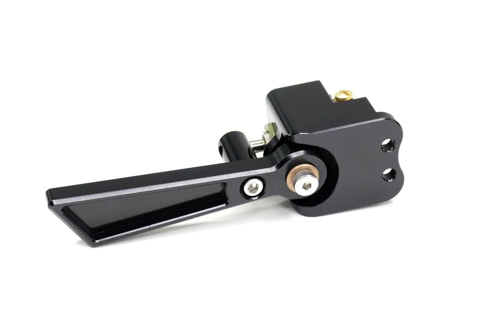 Motion Raceworks Billet Aftermarket Turn Signal Switch 15-140 w/ 1.25" Column Collar
