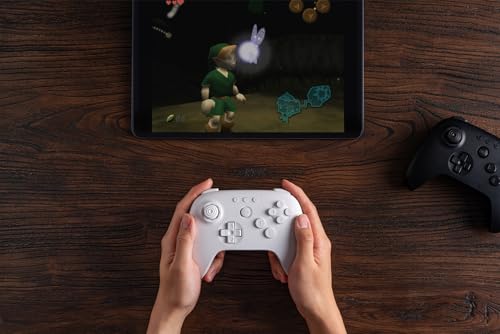 Image of 8BitDo 64 Bluetooth Controller for Analogue 3D, Switch 1 /2, Windows&Android
