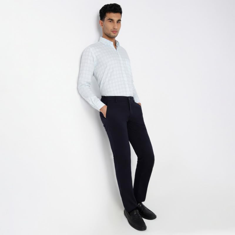 Image of Men's Cotton Formal Shirt