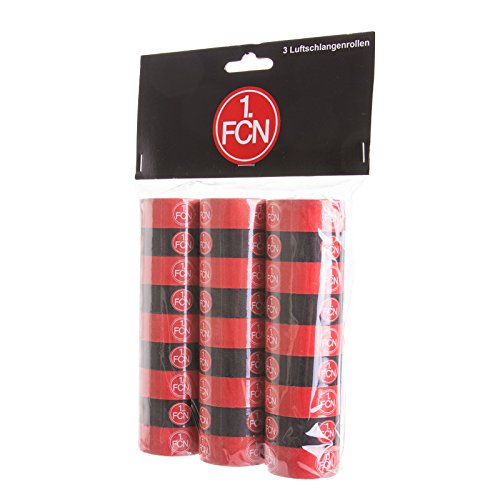 Preisvergleich Produktbild Nürnberg Luftschlangen